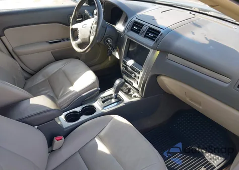 2011 Ford Fusion Hybrid из США, поврежденный, VIN 3FADP0L32BR218128